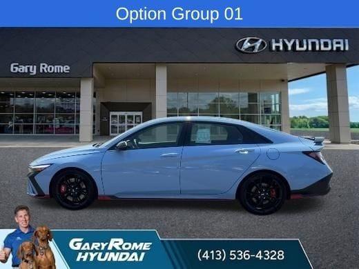 2026 Hyundai Elantra - $35,986