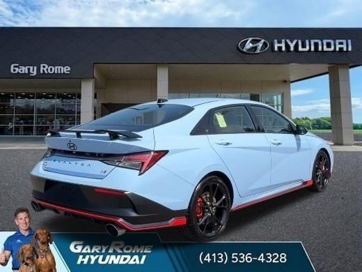 2026 Hyundai Elantra - $35,986