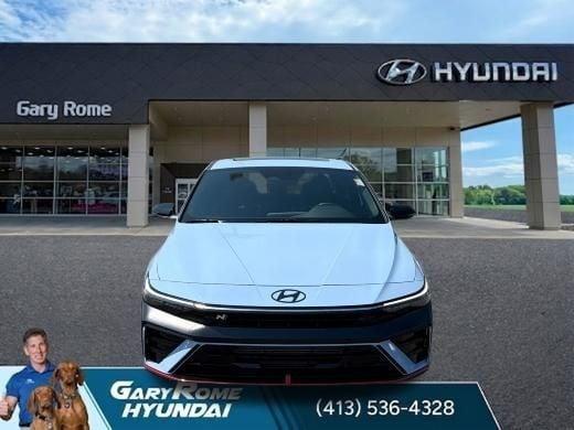 2026 Hyundai Elantra - $35,986