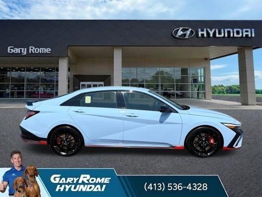 2026 Hyundai Elantra - $35,986