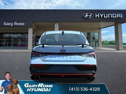 2026 Hyundai Elantra - $35,986