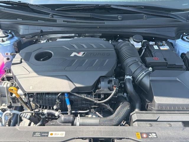 2026 Hyundai Elantra - $35,986