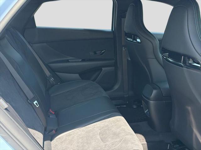 2026 Hyundai Elantra - $35,986