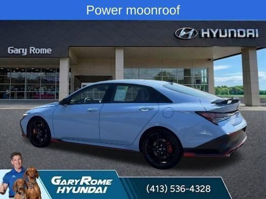 2026 Hyundai Elantra - $35,986