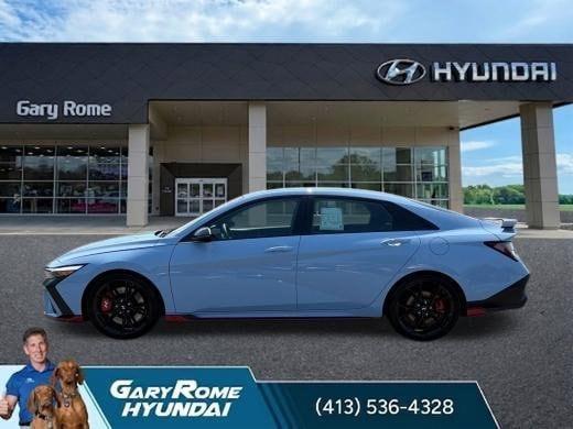 2026 Hyundai Elantra - $35,986