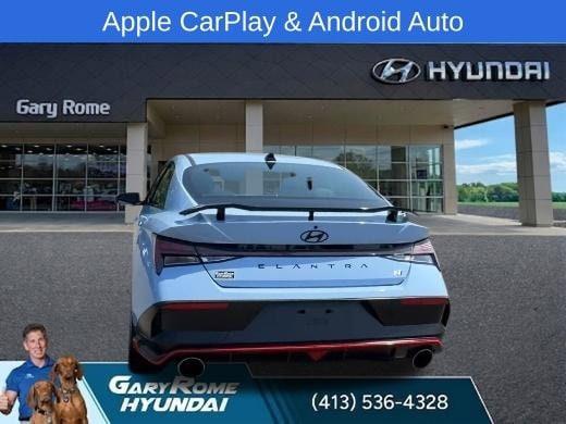 2026 Hyundai Elantra - $35,986