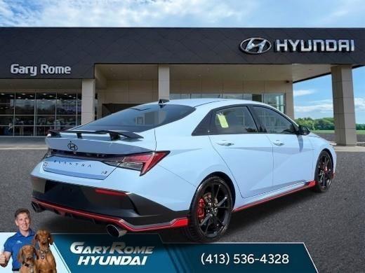 2026 Hyundai Elantra - $35,986