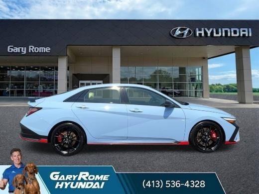 2026 Hyundai Elantra - $35,986