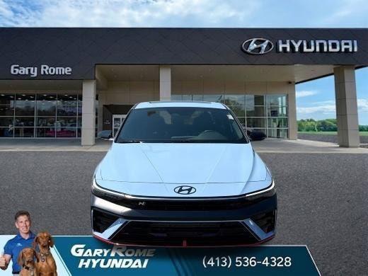 2026 Hyundai Elantra - $35,986