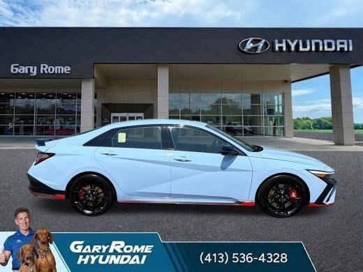2026 Hyundai Elantra - $35,986