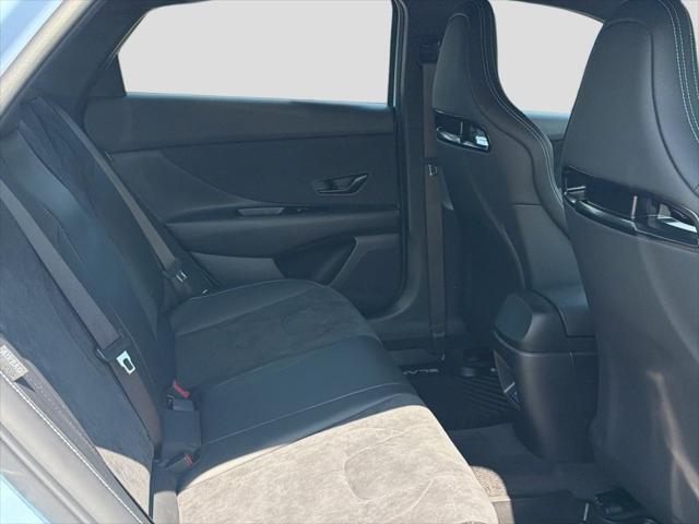 2026 Hyundai Elantra - $35,986