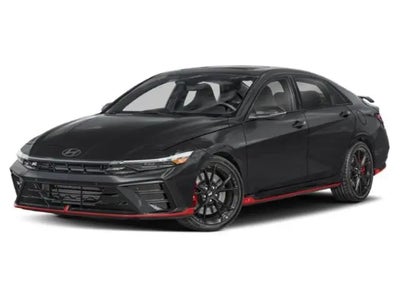 Photo of a 2026 Hyundai Elantra N 4DR Sedan DCT for sale