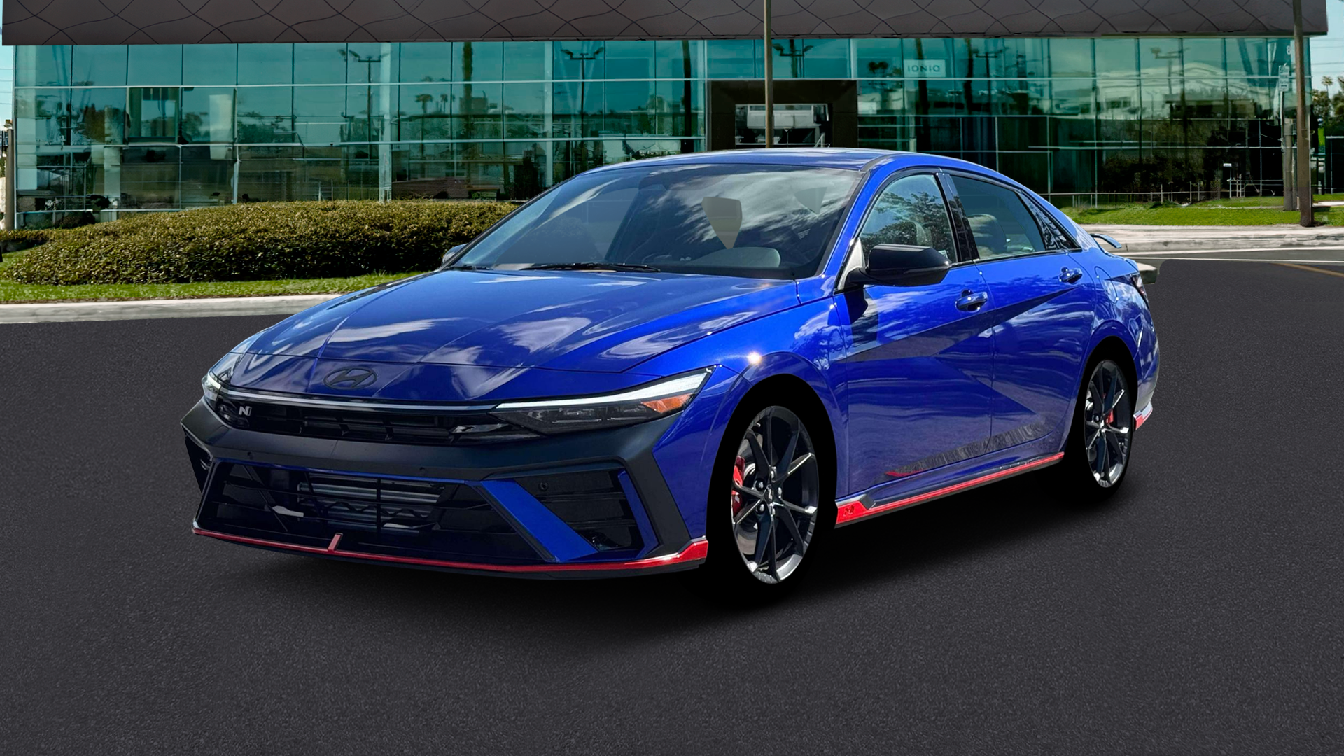 Preowned 2026 Hyundai ELANTRA N Base for Sale