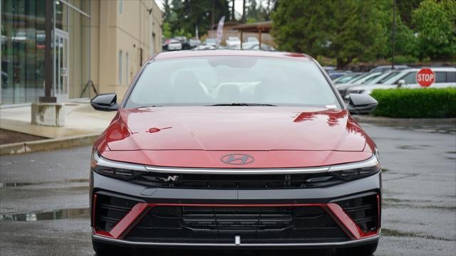 2026 Hyundai ELANTRA N Base