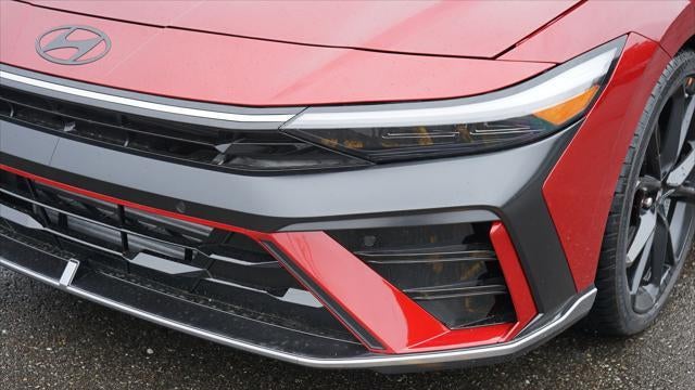 2026 Hyundai ELANTRA N Base
