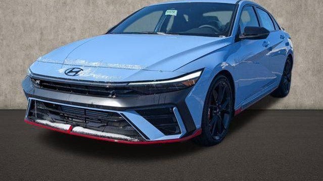 2026 Hyundai ELANTRA N Base
