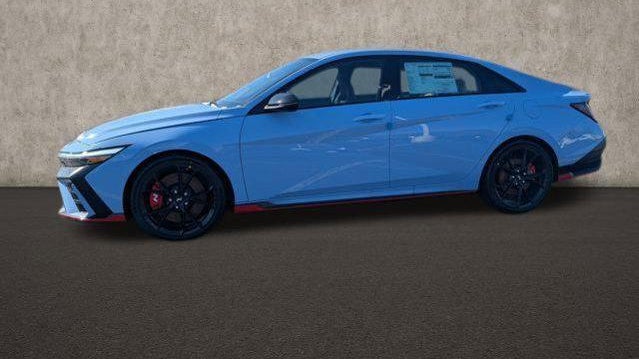 2026 Hyundai ELANTRA N Base