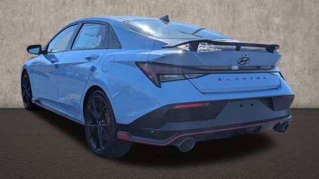 2026 Hyundai ELANTRA N Base