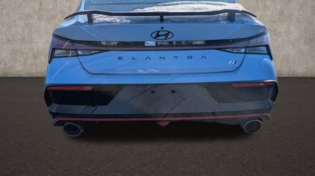 2026 Hyundai ELANTRA N Base