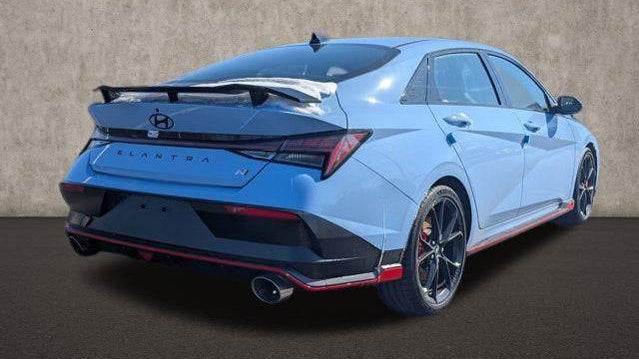 2026 Hyundai ELANTRA N Base