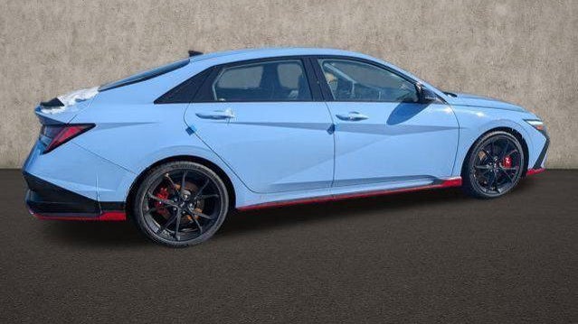 2026 Hyundai ELANTRA N Base