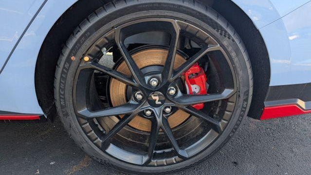 2026 Hyundai ELANTRA N Base