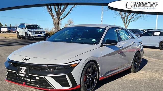 Preowned 2026 Hyundai ELANTRA N Base for Sale