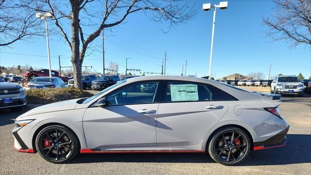 2026 Hyundai ELANTRA N Base