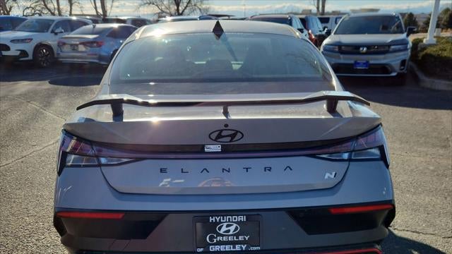 2026 Hyundai ELANTRA N Base