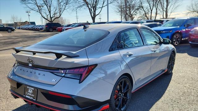 2026 Hyundai ELANTRA N Base