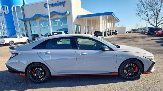 2026 Hyundai ELANTRA N Base