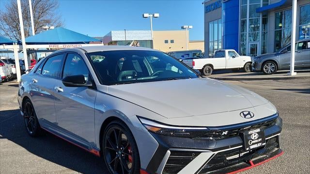 2026 Hyundai ELANTRA N Base
