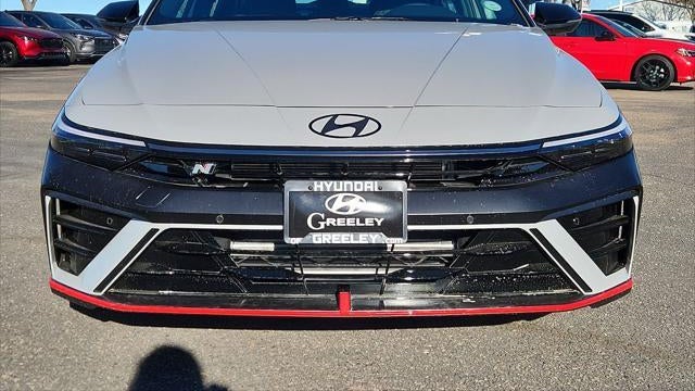 2026 Hyundai ELANTRA N Base