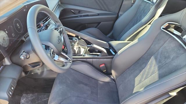 2026 Hyundai ELANTRA N Base