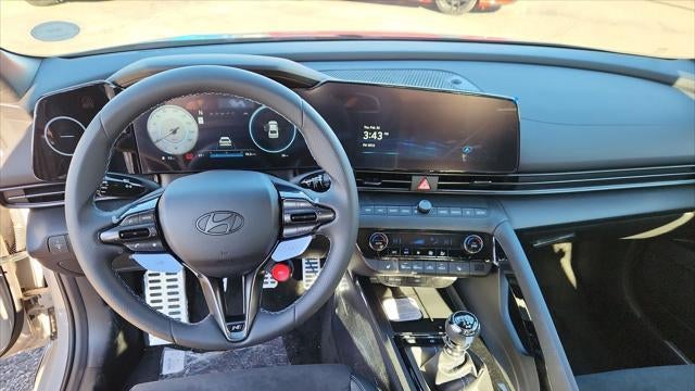 2026 Hyundai ELANTRA N Base