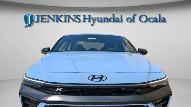 2026 Hyundai ELANTRA N Base