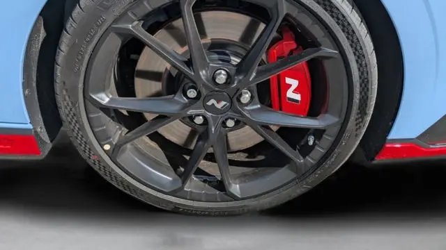 2026 Hyundai ELANTRA N Base