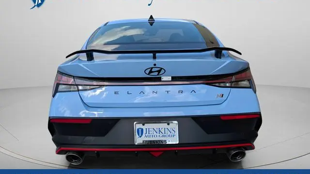 2026 Hyundai ELANTRA N Base