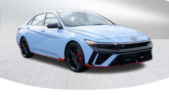 Preowned 2026 Hyundai ELANTRA N Base for Sale