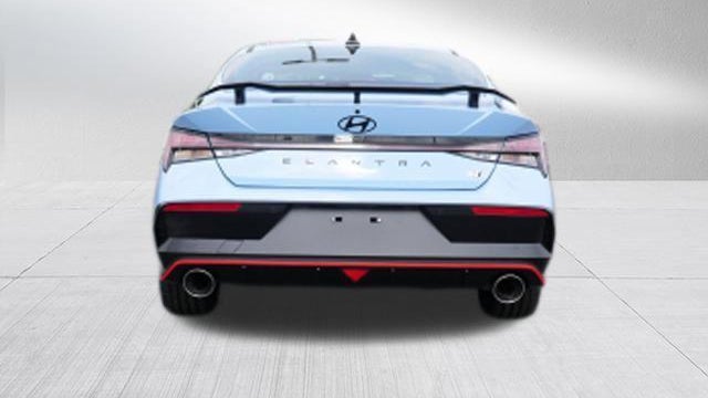 2026 Hyundai ELANTRA N Base