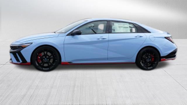 2026 Hyundai ELANTRA N Base