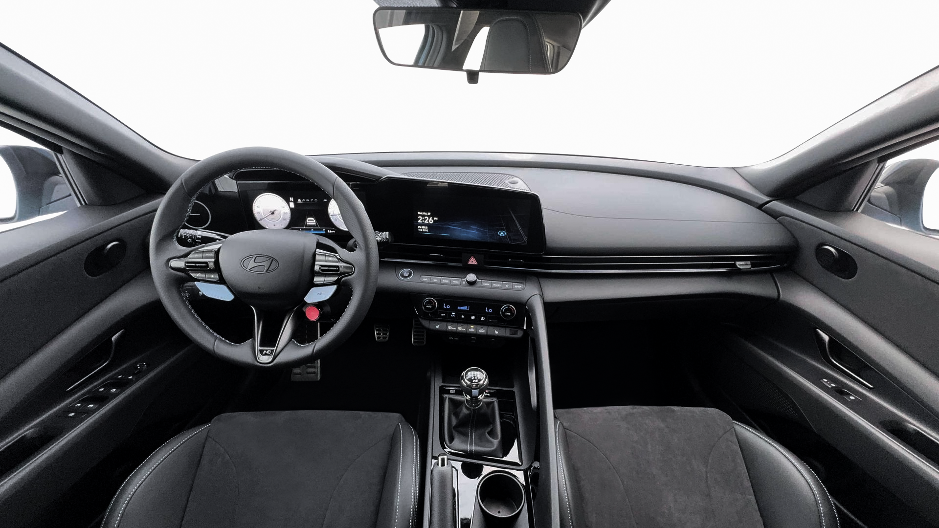 2026 Hyundai ELANTRA N Base
