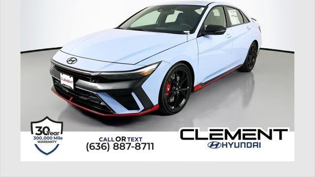 Preowned 2026 Hyundai ELANTRA N Base for Sale