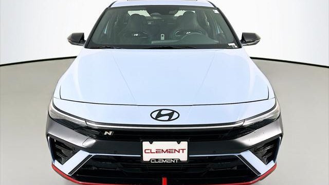 2026 Hyundai ELANTRA N Base