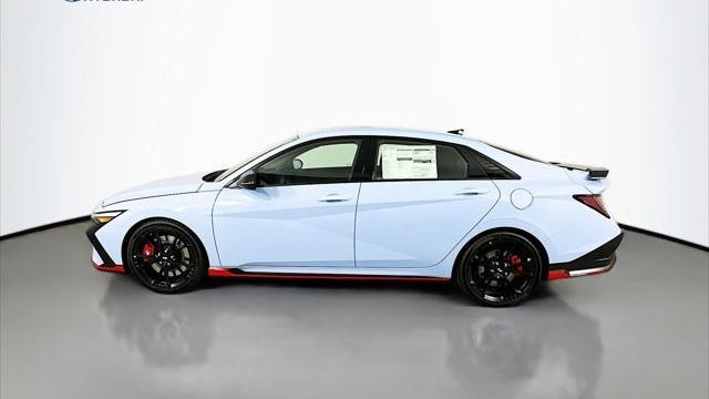 2026 Hyundai ELANTRA N Base