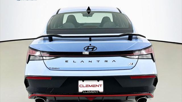 2026 Hyundai ELANTRA N Base