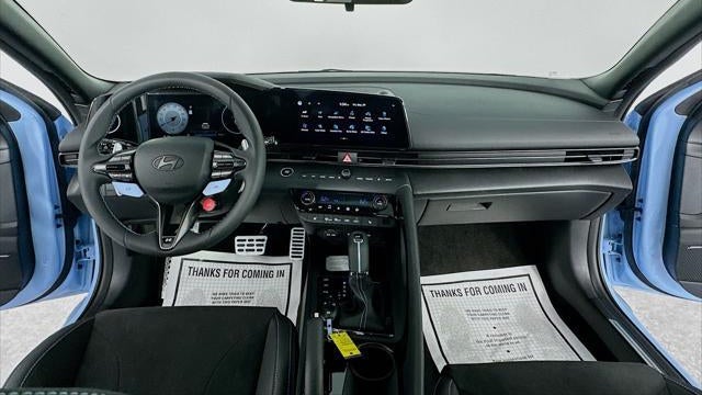 2026 Hyundai ELANTRA N Base