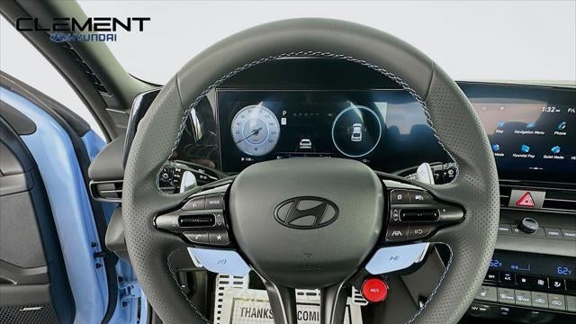 2026 Hyundai ELANTRA N Base