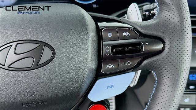 2026 Hyundai ELANTRA N Base