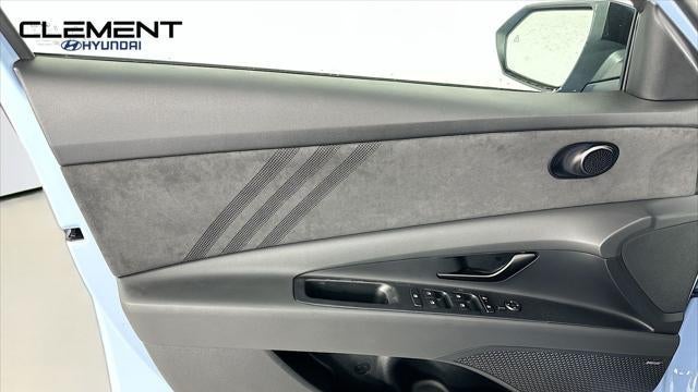 2026 Hyundai ELANTRA N Base